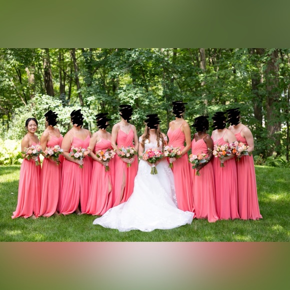 Azazie Dresses Azazie Cora Bridesmaids Dress Poshmark